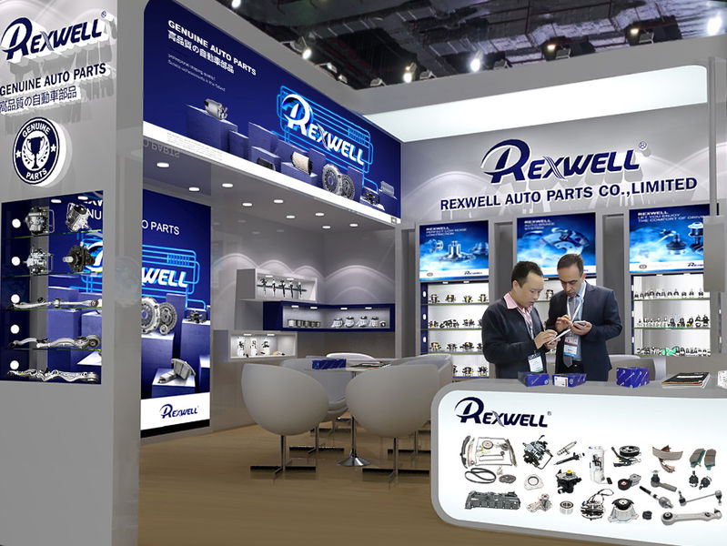 China Guangzhou Rexwell Auto Parts Co., Ltd. company profile