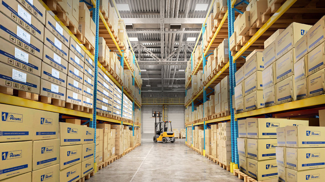 China Guangzhou Rexwell Auto Parts Co., Ltd. company profile