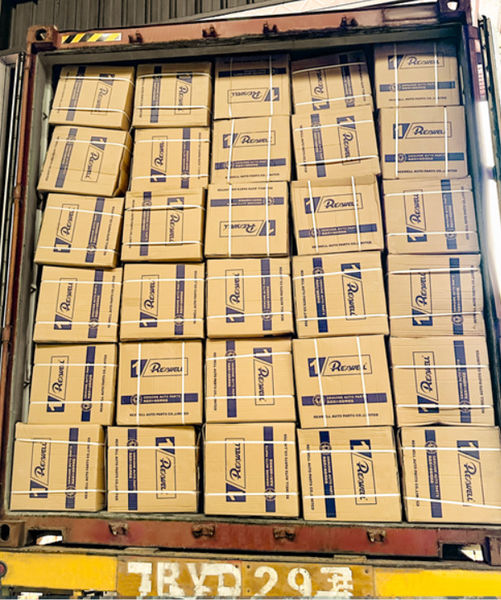 China Guangzhou Rexwell Auto Parts Co., Ltd. company profile