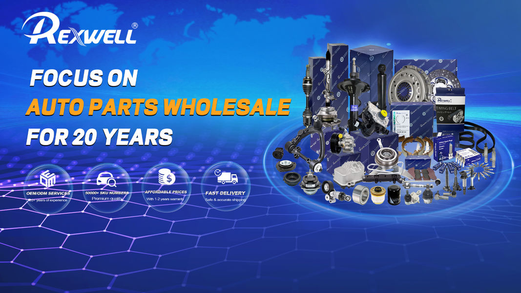 quality Toyota Auto Parts factory