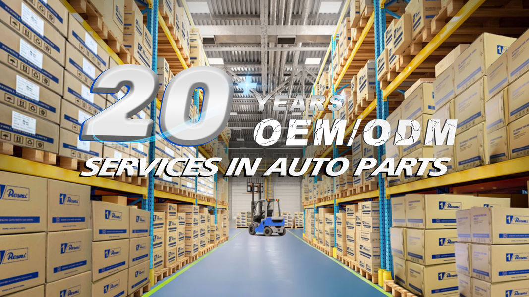 quality Toyota Auto Parts factory