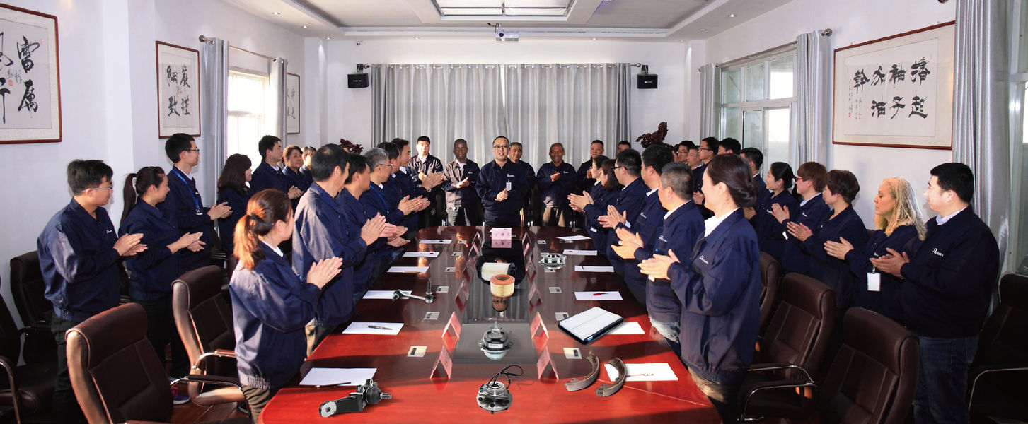 China Guangzhou Rexwell Auto Parts Co., Ltd. company profile