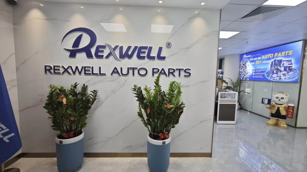 China Guangzhou Rexwell Auto Parts Co., Ltd. company profile
