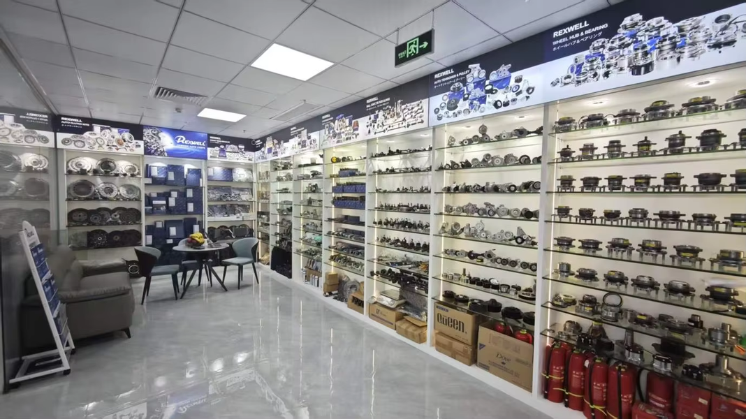 China Guangzhou Rexwell Auto Parts Co., Ltd. company profile