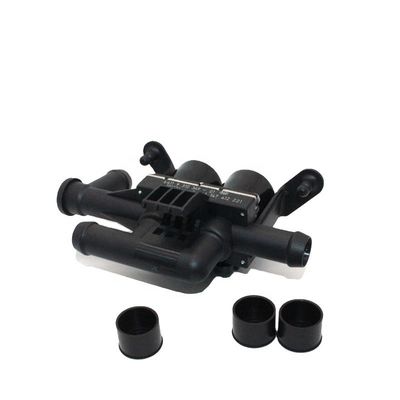 Engine Parts Water Heater Control Valve Solenoid for BMW 5 6 Coupe 7 Touring F11