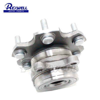 MR418524 2DUF053N 53KWH01 Rear Car Wheel Bearing Hub Assembly For Mitsubishi Pajero III  V87 V93 2000-2006