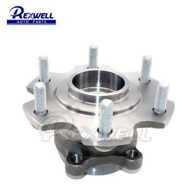 MR418524 2DUF053N 53KWH01 Rear Car Wheel Bearing Hub Assembly For Mitsubishi Pajero III  V87 V93 2000-2006