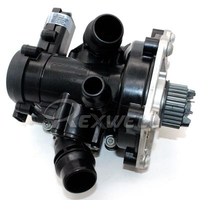 Engine  Electronic Water Pump Thermostat Housing Assy for VW Golf Audi TT 06L121111H 06L121111B 06L121111E 06L121111F 06L121113A