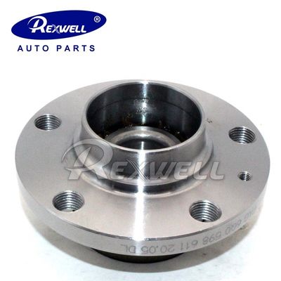 Rear bearing wheels hub for VW POLO 6Q0598611