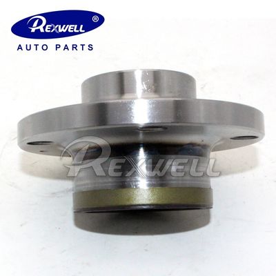 Rear bearing wheels hub for VW POLO 6Q0598611