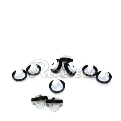 Car Door Interior Card Trim Clips For Skoda VW SEAT 5J0867276