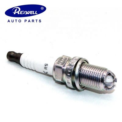 Car Iridium Spark Plug BKR6EQUP For BMW 7 E65 E66 E67 12120037607