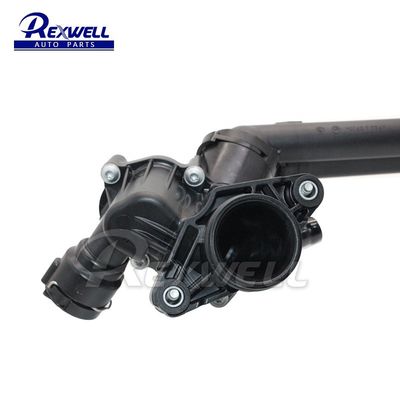 Automotive Engine Coolant Thermostat Housing Assembly A2742000615