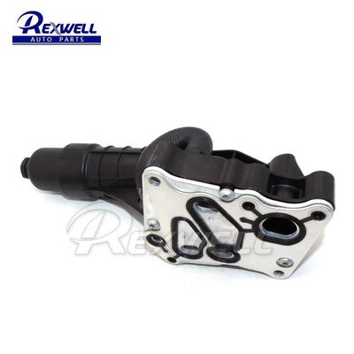 C204 Mercedes Benz Auto Parts Engine Oil Filter Housing Kit A2711801410