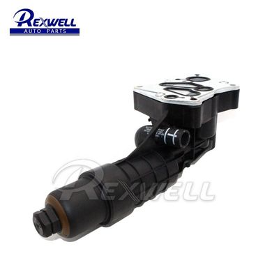 C204 Mercedes Benz Auto Parts Engine Oil Filter Housing Kit A2711801410