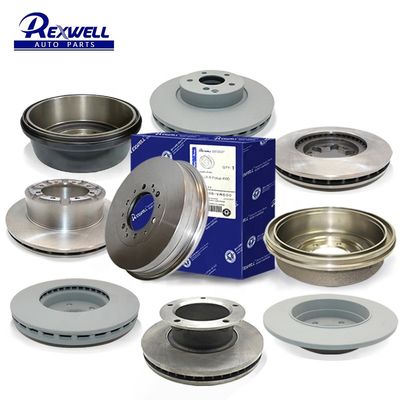 Factory Price High Performance Brake Disc Rear Brake Disc Drum Brake Disc Rotor A0004211212 for Mercedes-Benz