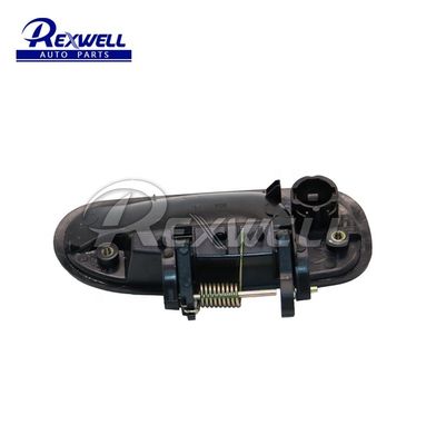 Honda Civic Car Rear Passenger Door Handle Black OEM 72140S01A02 72140S04A02