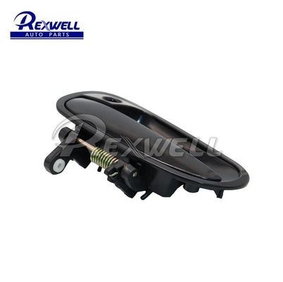 Honda Civic Car Rear Passenger Door Handle Black OEM 72140S01A02 72140S04A02