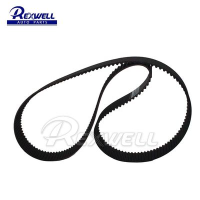 Rubber HNBR Engine Timing Belt for MITSUBISHI PAJERO SPORT I MD358557 Year 1996- at Best