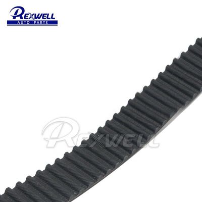 Rubber HNBR Engine Timing Belt for MITSUBISHI PAJERO SPORT I MD358557 Year 1996- at Best