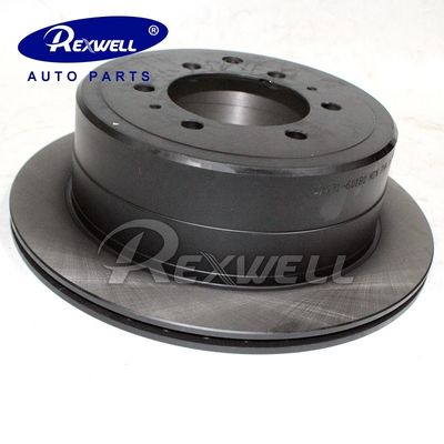 Direct Sale Toyota Car Fitment Wheel Brake Disc 42431-60170 for Land Cruiser HDJ80