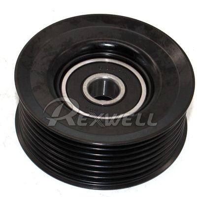 Steel Engine Belt Tensioner Pulley for Nissan Patrol Y62 11927-7S000 2010-