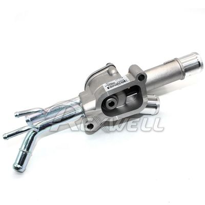 Auto Engine Coolant Flange Thermostat Housing Cover For Hyundai Kia 25600-23650 Air Cargo