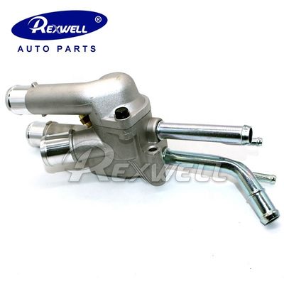 Auto Engine Coolant Flange Thermostat Housing Cover For Hyundai Kia 25600-23650 Air Cargo