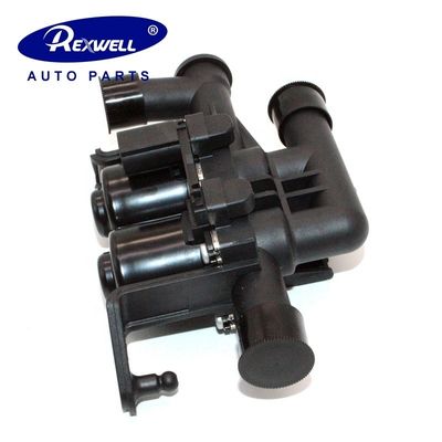 Auto Engine Parts Water Heater Control Valve Solenoid For Bmw 5 6 Coupe 7 64219310349