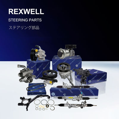 44310-0K040 Rexwell Hydraulic Oil Power Steering Pump for Toyota Hilux Vigo 2005-2007