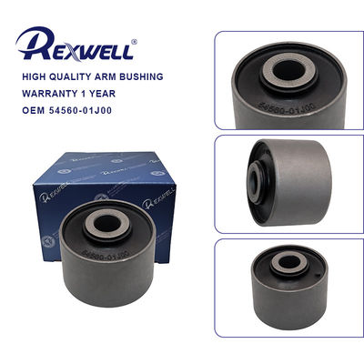 54560-01J00 Auto Front Suspension Control Arm Bush Bushing 48702-60011 48702-60050  54560-VC000 L/R for TOYOTA NISSAN Y61 2004-