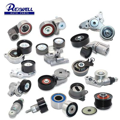 Auto Engine Fan V-Belt Tensioner Pulley 4802241 4820865 25192084 25182787 for CHEVROLET CAPTIVA OPEL ANTARA A LNP 2011-