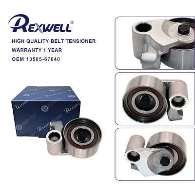 Hilux Toyota Auto Parts Tensioner Idler Pulley 13505-67042 13505-0L010 For 1KD-FTV 2KD-FTV 1KZ-TE
