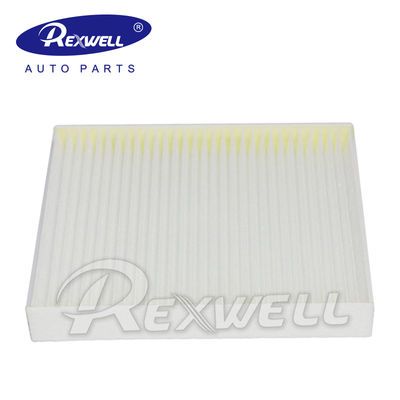 Auto Spare Parts Car Activated Carbon Air Filter A/C Filter White 87139-0K070 for Toyota Lexus Mazda Subaru Hilux GUN125 2005-