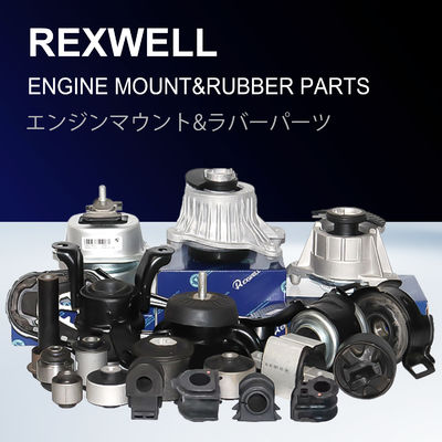 Gearbox Engine Mount Bushings For Toyota Hiace YH53 LH51 12371-54020 12371-24030 12303-72010
