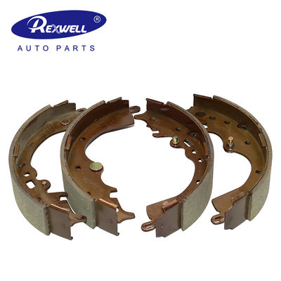 High Quality Rear Drum Brake Shoe Lining Repairing Kit 04495-26240 for Toyota HIACE TRH214 TRH224 Bus Car Japanese Parts