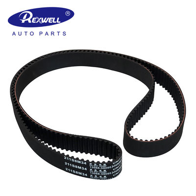 Japanese Car engine timing belt and tensioner 211SM834 FOR TOYOTA LAND CRUISER UZJ200 13568-59095 