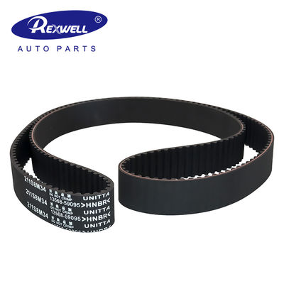 Japanese Car engine timing belt and tensioner 211SM834 FOR TOYOTA LAND CRUISER UZJ200 13568-59095 