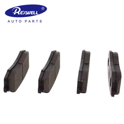 New Original Quality Car Ceramic Formula Rear Disc Brake Pads 04466-60140 For Toyota Land Cruiser Prado 120 Mitsubishi Pajero