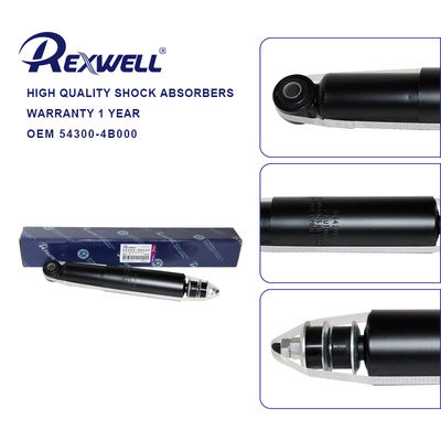 REXWELL Premium Auto Parts 554095 54300-4B000 54300-43102 54300-43160 54300-4F000 Car Front Shock Absorbers For Hyundai H100 Bus