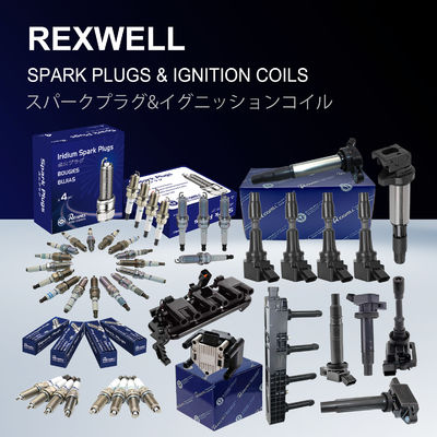 PAJERO SPORT I K7 6G72 MS851351 Spark Plugs with Ceramic Insulator Material BK5E