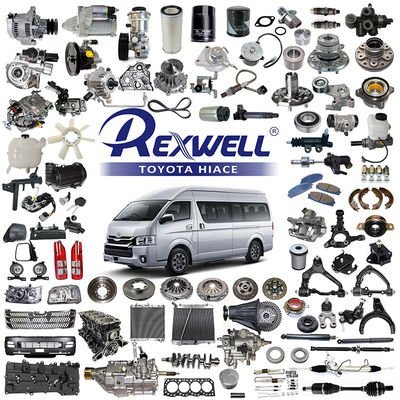 High Quality Rear Drum Brake Shoe Lining Repairing Kit 04495-26240 for Toyota HIACE TRH214 TRH224 Bus Car Japanese Parts