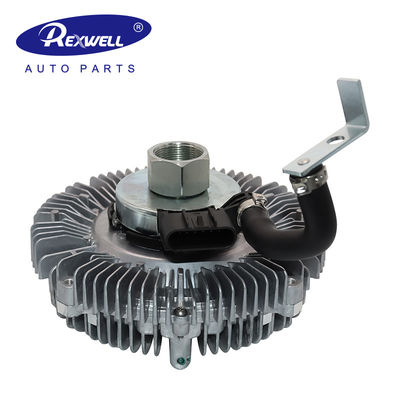 JB3Z8A616A JB3G8A616AC Car Electronically Controlled Radiator Silicon Oil Fan Clutch For Ford Ranger Pickup 2.0TDCi Bi-Turbo YN2S