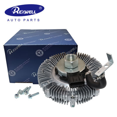 JB3Z8A616A JB3G8A616AC Car Electronically Controlled Radiator Silicon Oil Fan Clutch For Ford Ranger Pickup 2.0TDCi Bi-Turbo YN2S