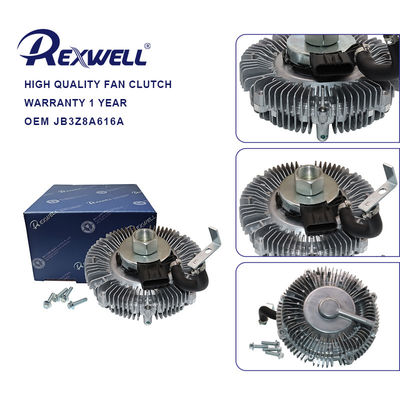 JB3Z8A616A JB3G8A616AC Car Electronically Controlled Radiator Silicon Oil Fan Clutch For Ford Ranger Pickup 2.0TDCi Bi-Turbo YN2S