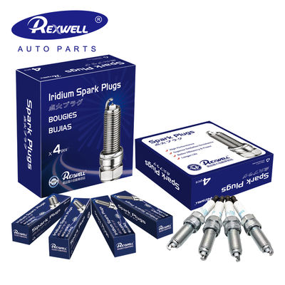 18846-10060 Ignition Platinum Spark Plug Candle for Hyundai Accent SILZKR6B10E Ocean Cargo