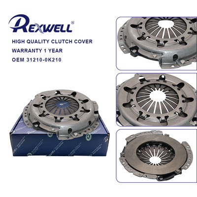 31210-0K210 Toyota Hilux Vigo Clutch Cover Assy Auto Spare Parts
