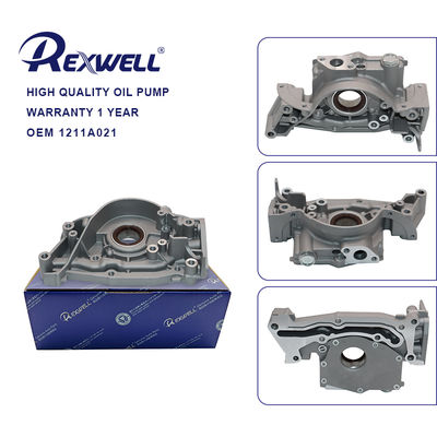 1211A021 MD363751 Auto Engine Parts Oil Pump For Mitsubishi Pajero V73 6G74 6G75 V87W V97W Montero Shogun