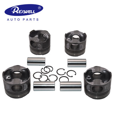 1110D564 1110D472 Engine Piston Set For Mitsubishi L200 Triton Pajero Montero Sport 4N15