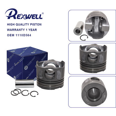 1110D564 1110D472 Engine Piston Set For Mitsubishi L200 Triton Pajero Montero Sport 4N15
